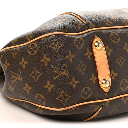 Louis Vuitton Monogram Galliera PM 8 of 10