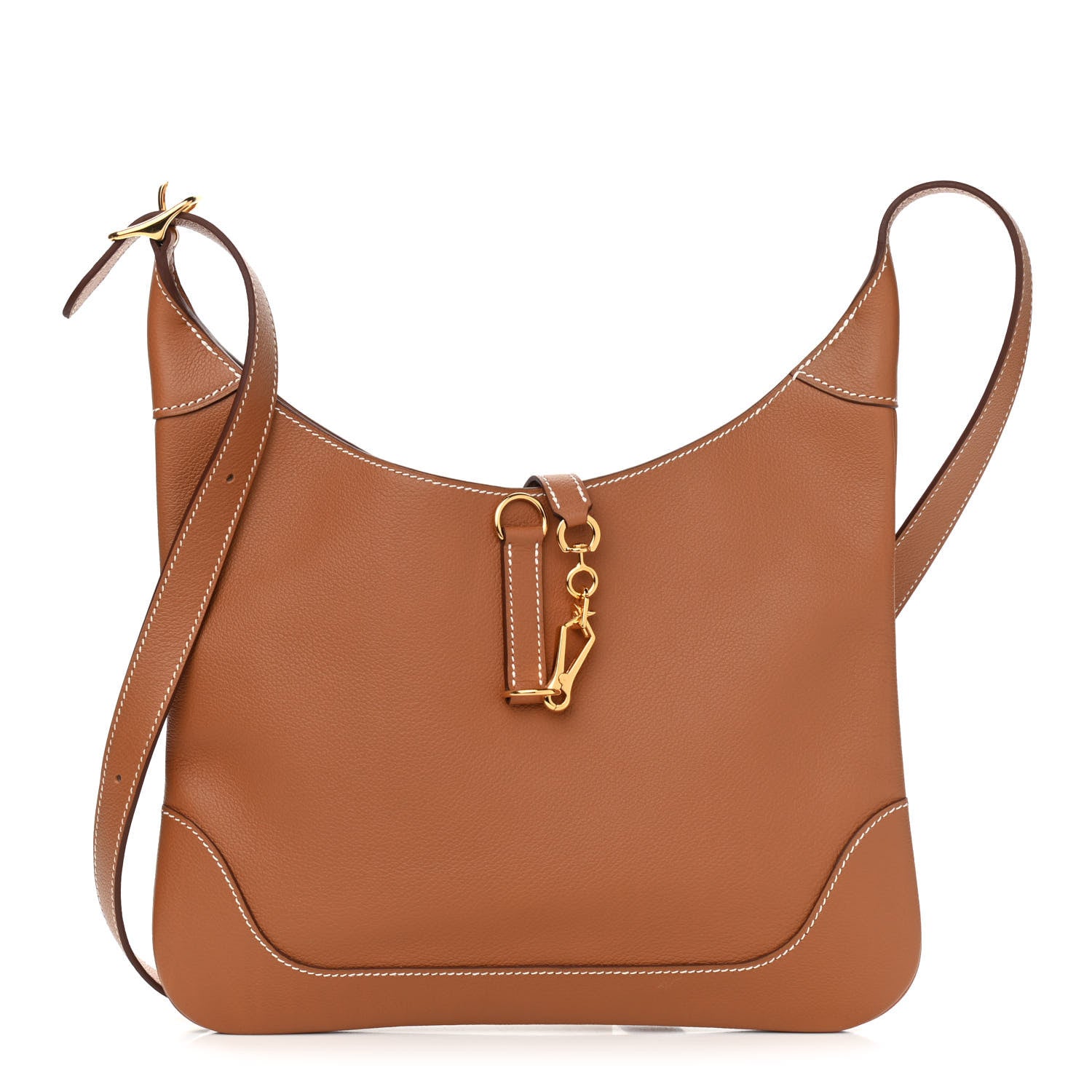 Hermes Evercolor Trim 31 Gold 1 of 11