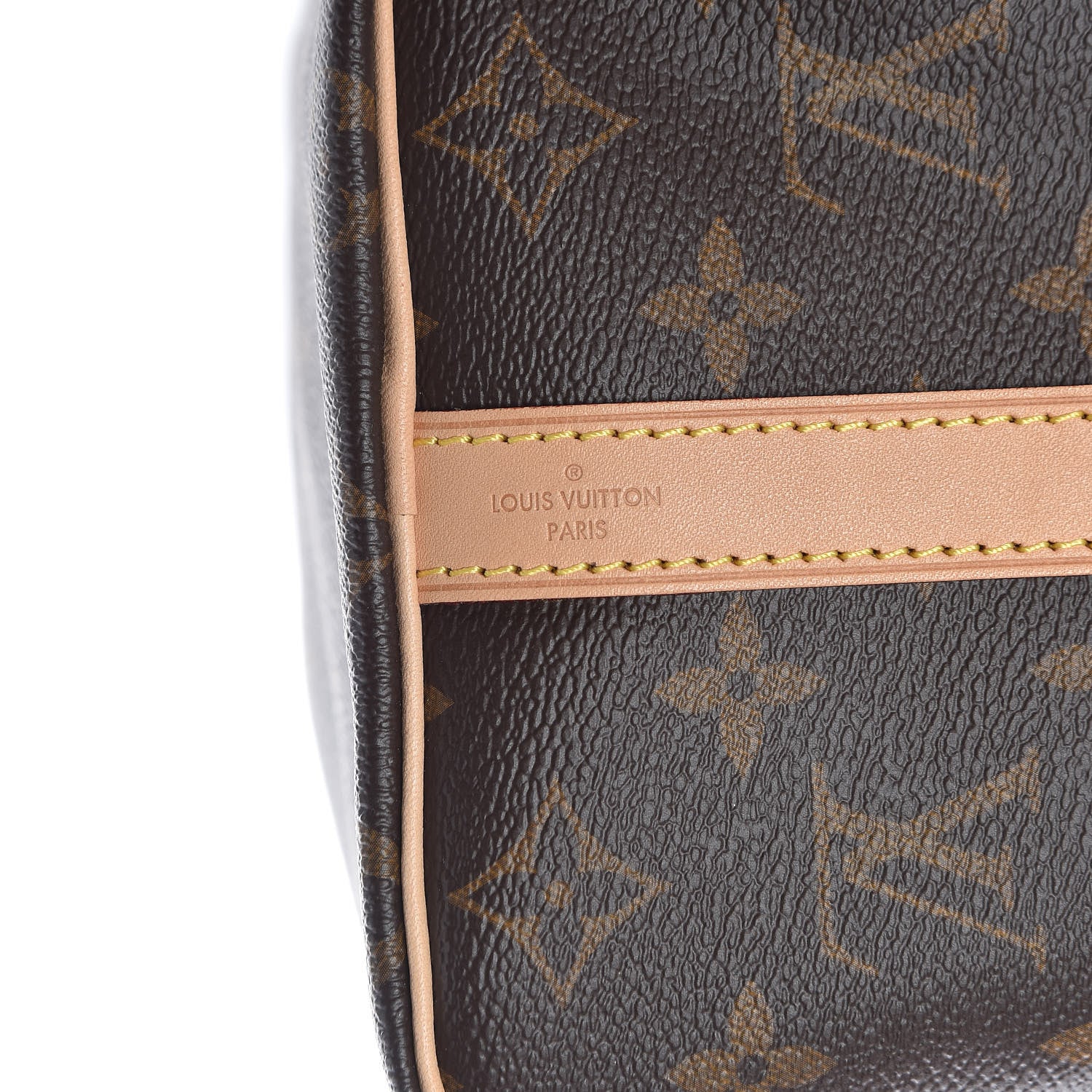 Louis Vuitton Monogram Speedy Bandouliere 25 6 of 9