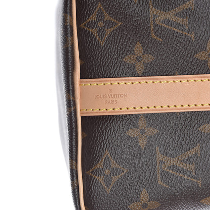 Louis Vuitton Monogram Speedy Bandouliere 25 6 of 9