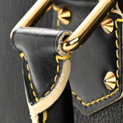 Louis Vuitton Suhali Le Fabuleux Black 13 of 22