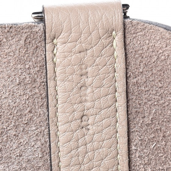 Taurillon Clemence Picotin Lock TGM Gris Tourterelle