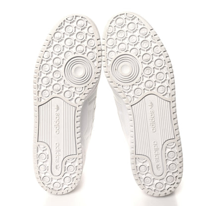 Prada X ADIDAS Re-Nylon Gabardine Metal Triangle Logo Mens Wheel Pouch Pocket Low Top Sneakers 11 White 5 of 8