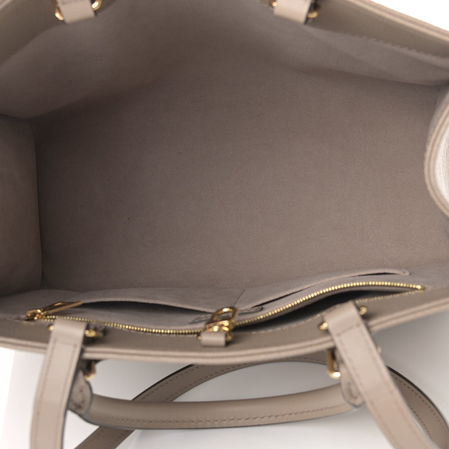 Empreinte Monogram Giant Onthego MM Tourterelle