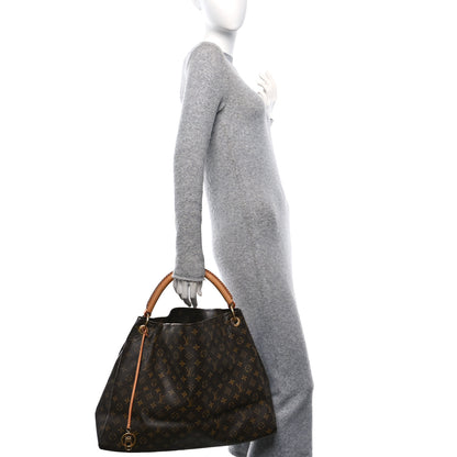 Louis Vuitton Monogram Artsy GM 2 of 9