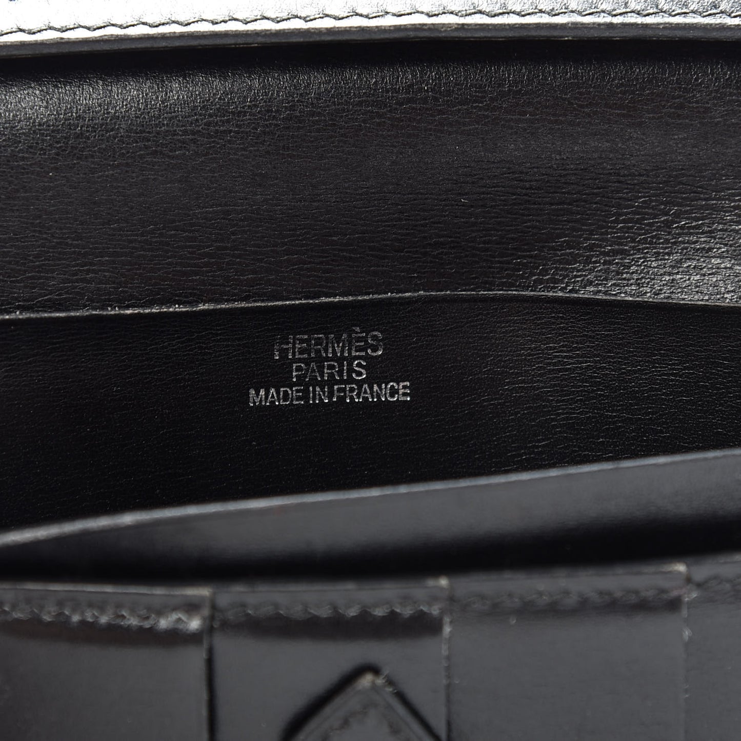 Box Bearn Wallet Black