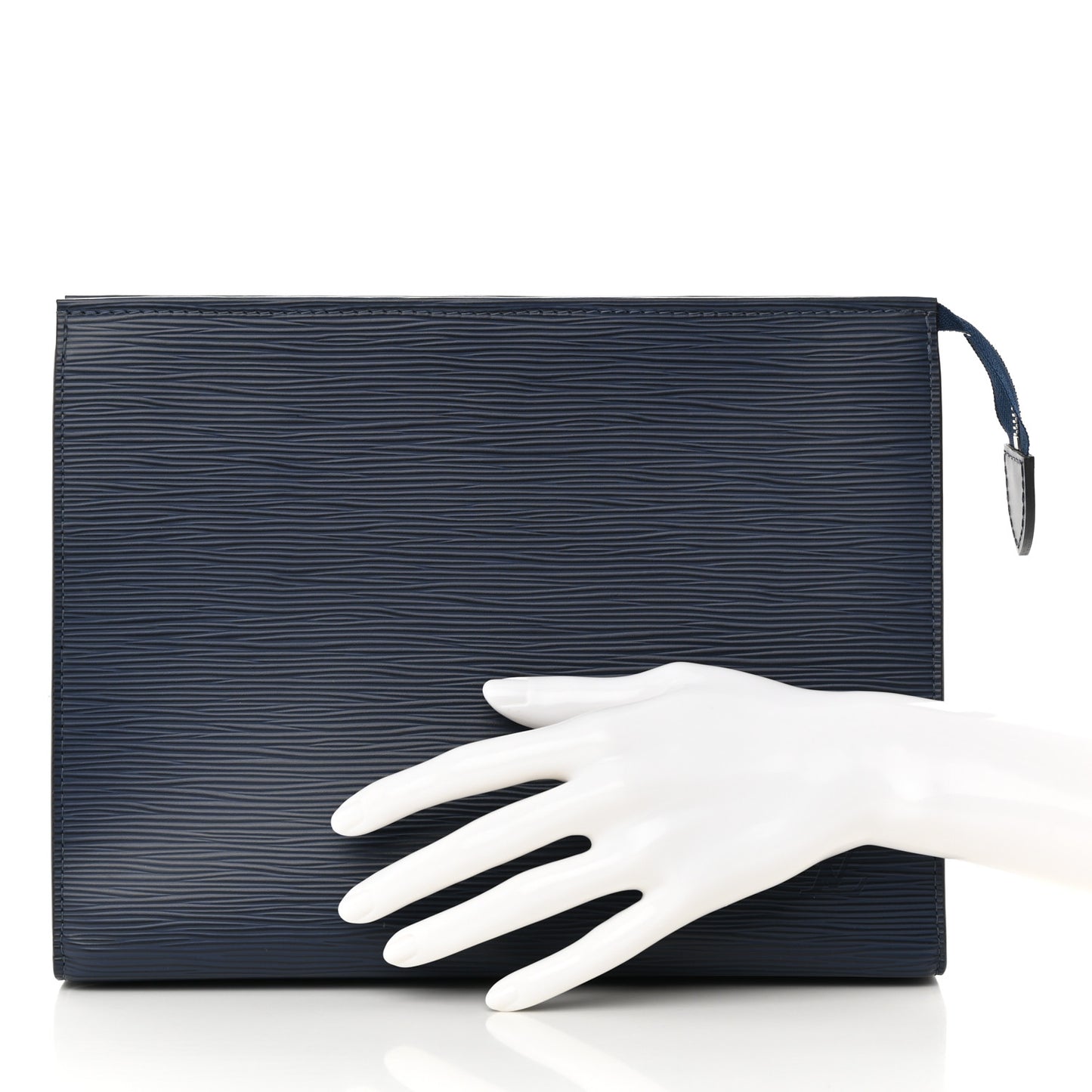 Epi Toiletry Pouch 26 Indigo
