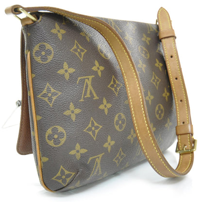 Louis Vuitton Monogram Musette Tango 2 of 9