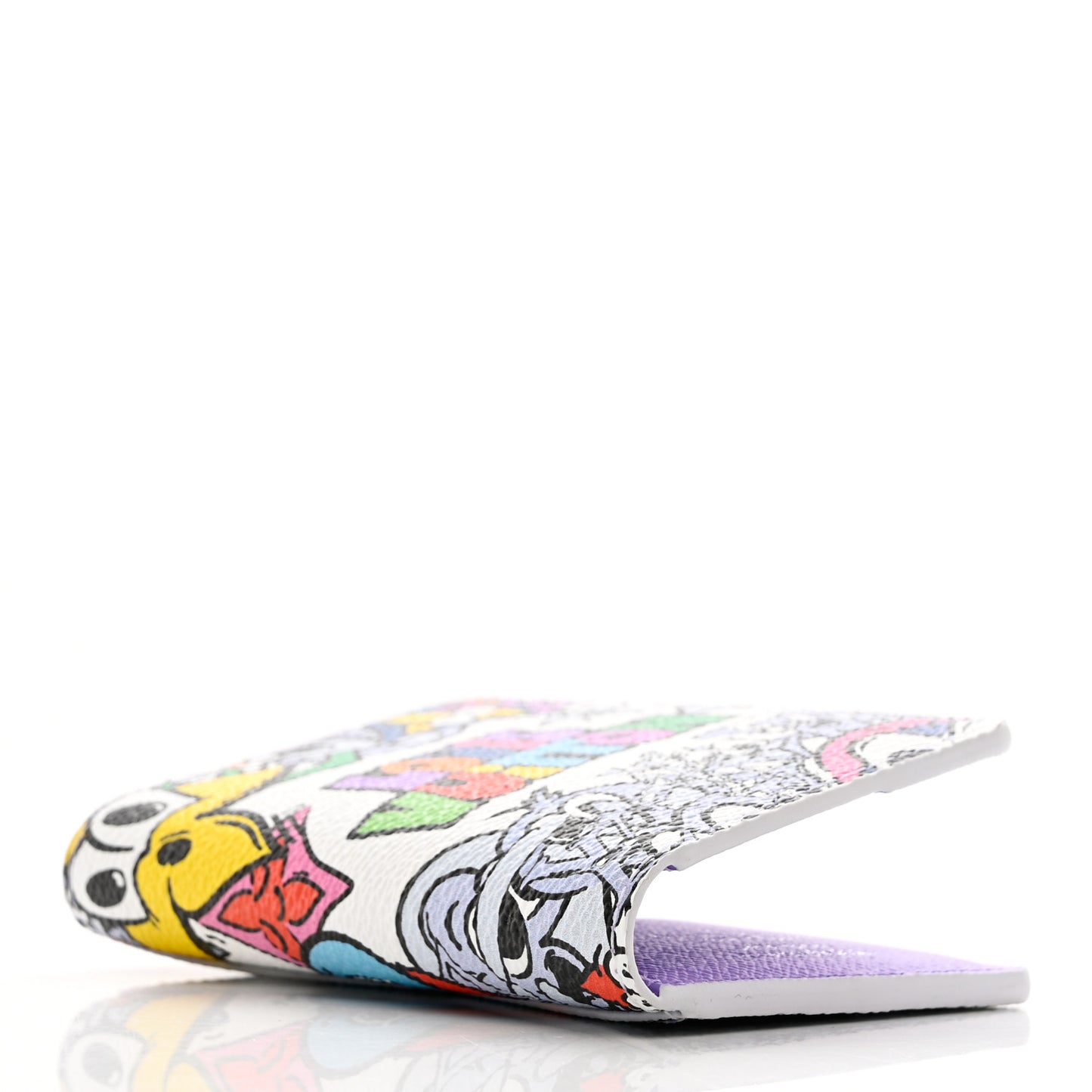 Monogram Comics Pocket Organizer Multicolor