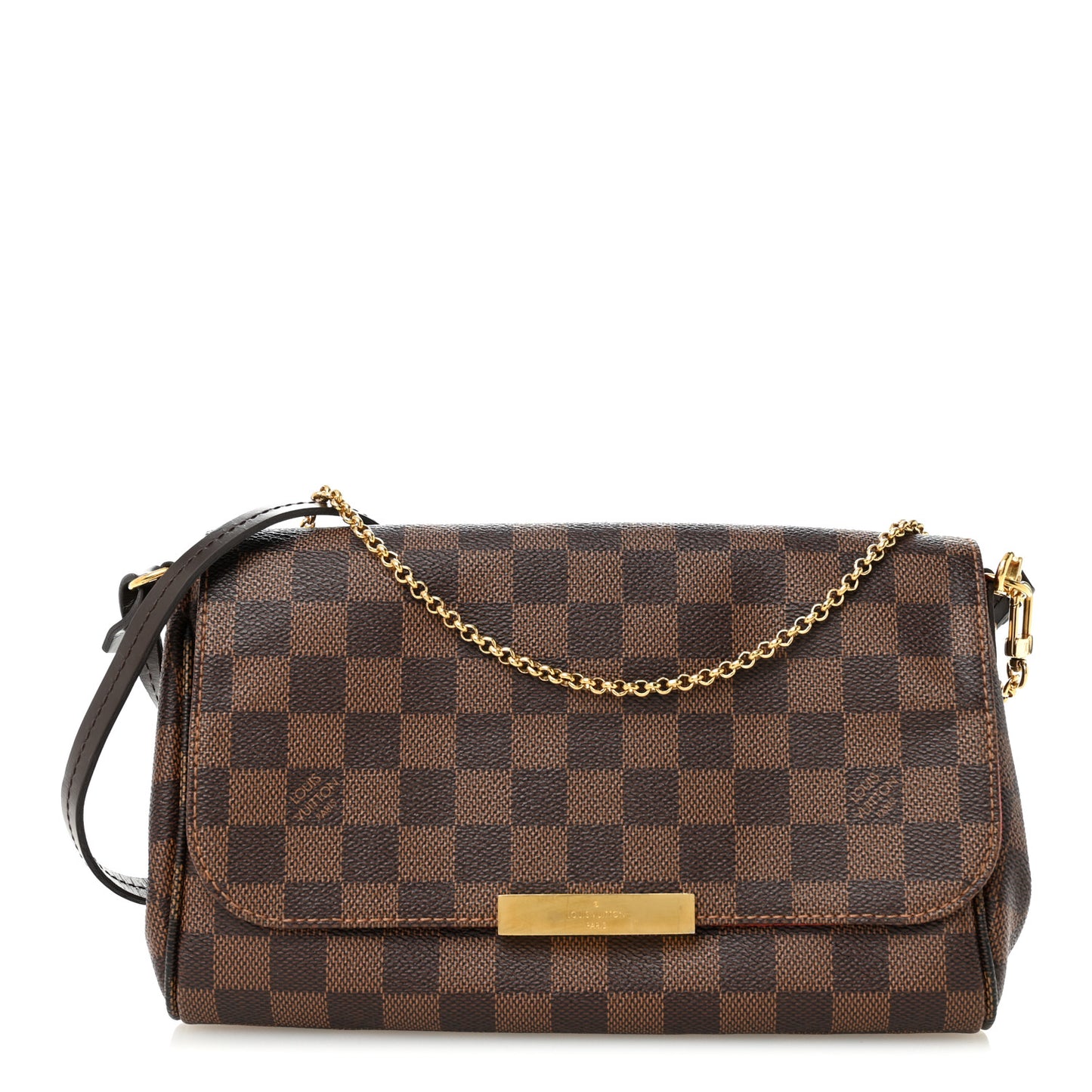 Damier Ebene Favorite MM