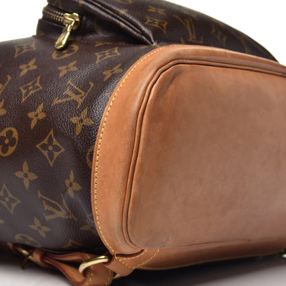 Louis Vuitton Monogram Montsouris GM Backpack 7 of 10