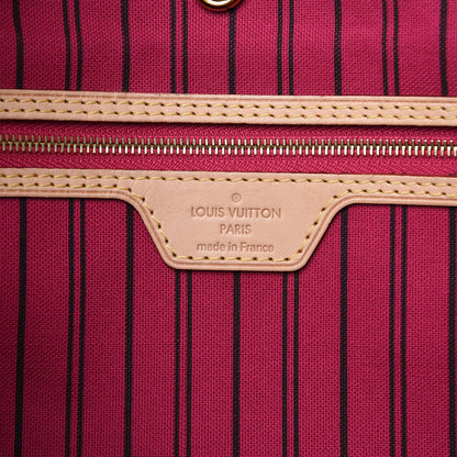 Louis Vuitton Monogram Delightful MM Pivoine 6 of 7