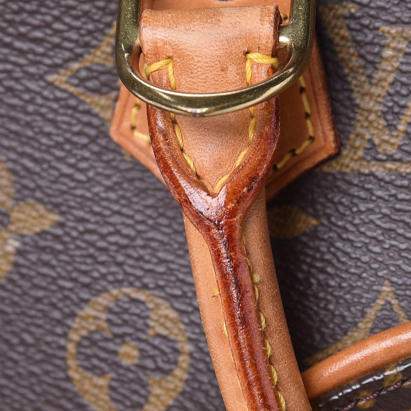 Monogram Ellipse MM