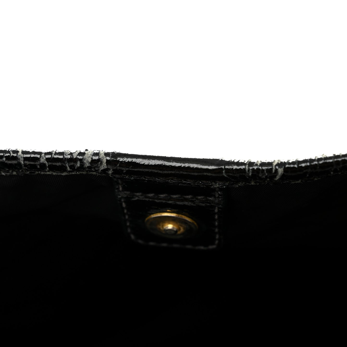 Tessuto Nylon Tote Black