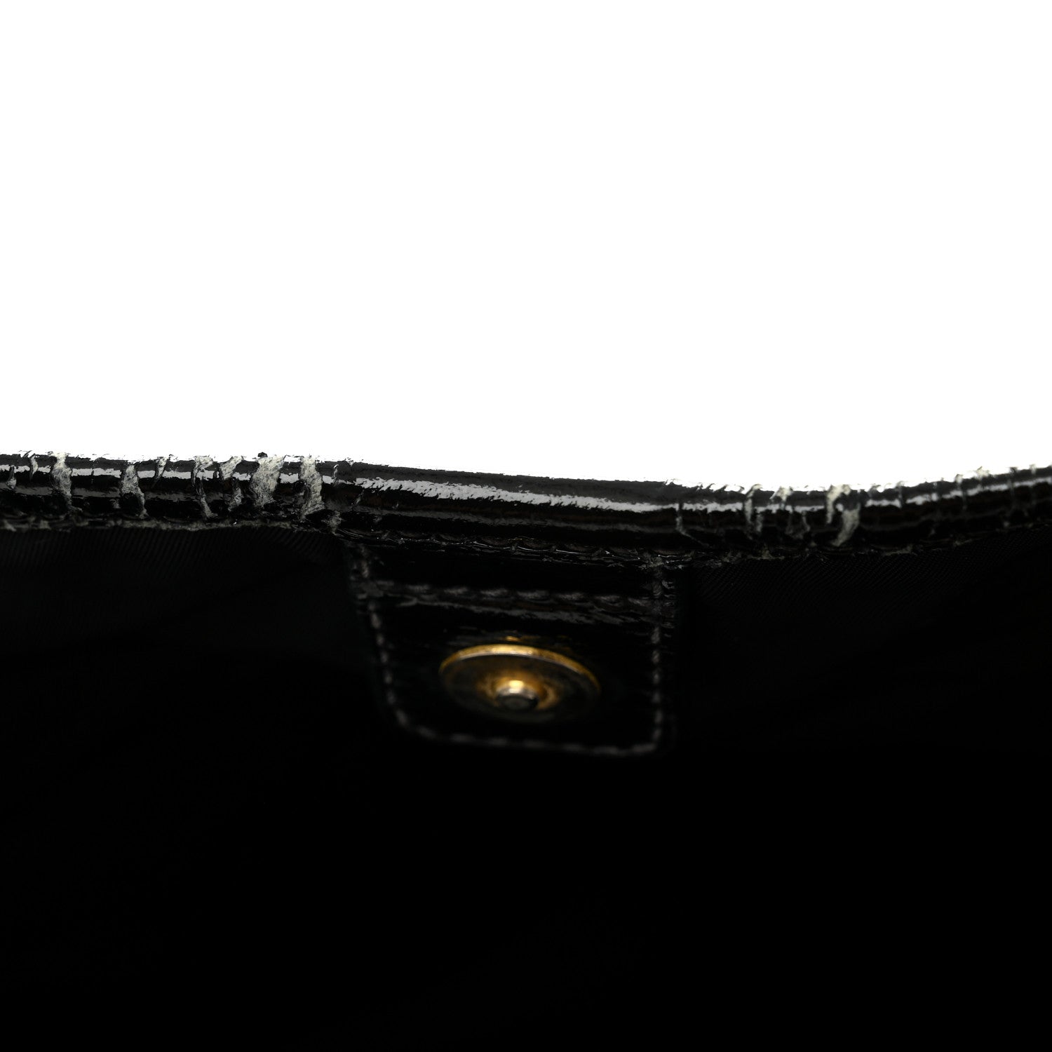 Prada Tessuto Nylon Tote Black 10 of 12