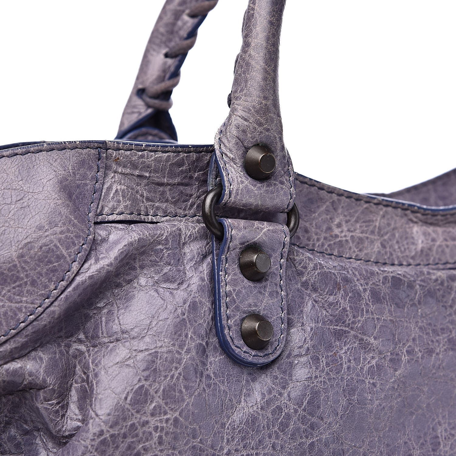 Balenciaga Agneau Classic Hardware City Jacynthe 11 of 19