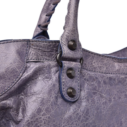 Balenciaga Agneau Classic Hardware City Jacynthe 11 of 19
