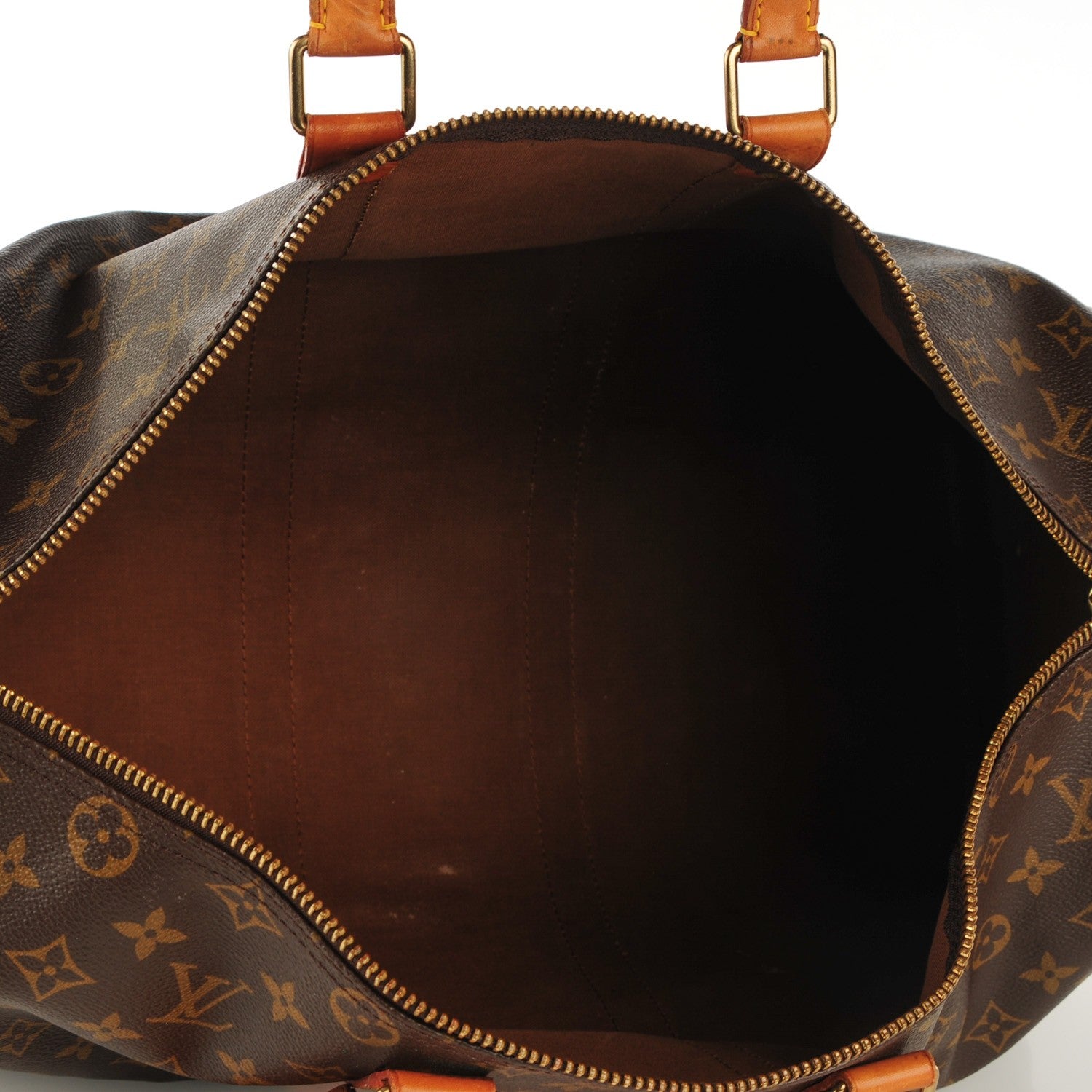 Louis Vuitton Monogram Keepall 45 Bandouliere 5 of 8