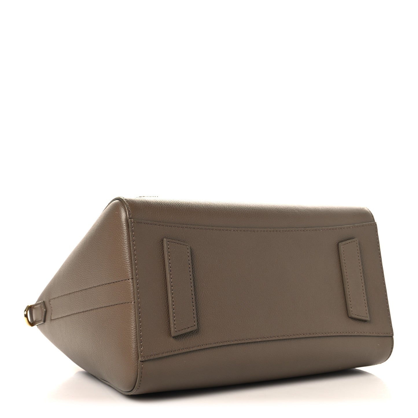 Sugar Goatskin Small Antigona Taupe