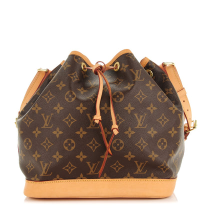 Louis Vuitton Monogram Petit Noe NM 1 of 8
