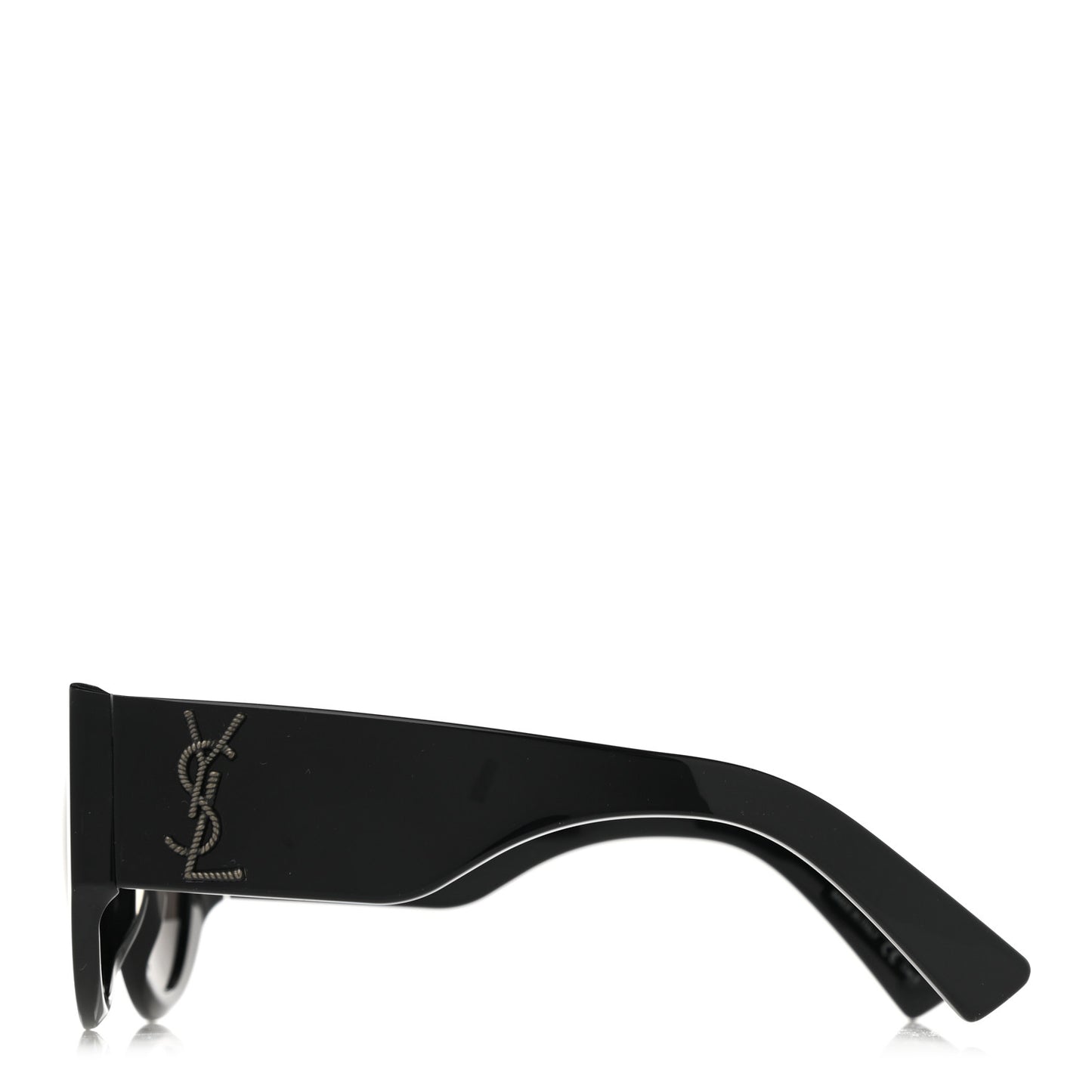 Acetate Rope Sunglasses SL M26 Black