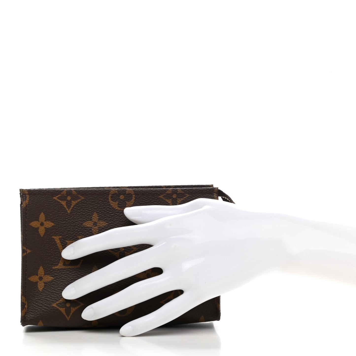 Monogram Toiletry Pouch 15