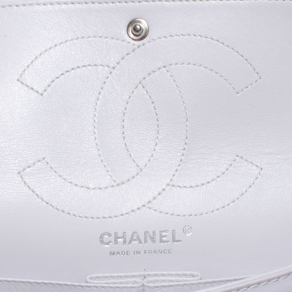 Chanel Aged Calfskin 2.55 Reissue 226 Flap White 5 of 9