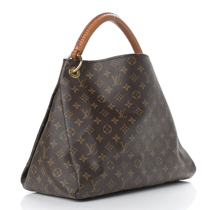 Louis Vuitton Monogram Artsy MM 3 of 17