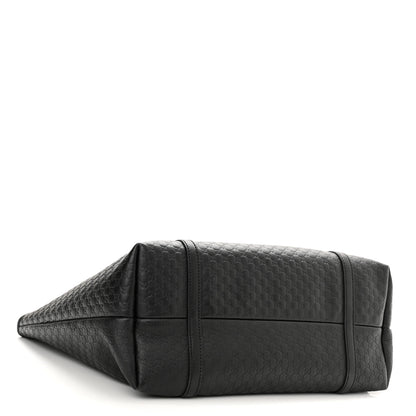Gucci Microguccissima Medium Joy Tote Black 4 of 12