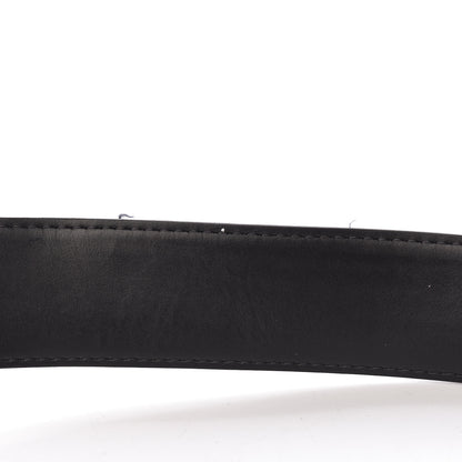 Louis Vuitton Damier Graphite LV Initiales Belt 90 36 11 of 14