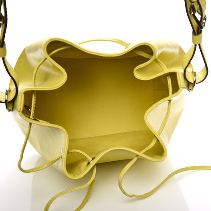 Louis Vuitton Epi Petit Noe NM Pistache 5 of 8