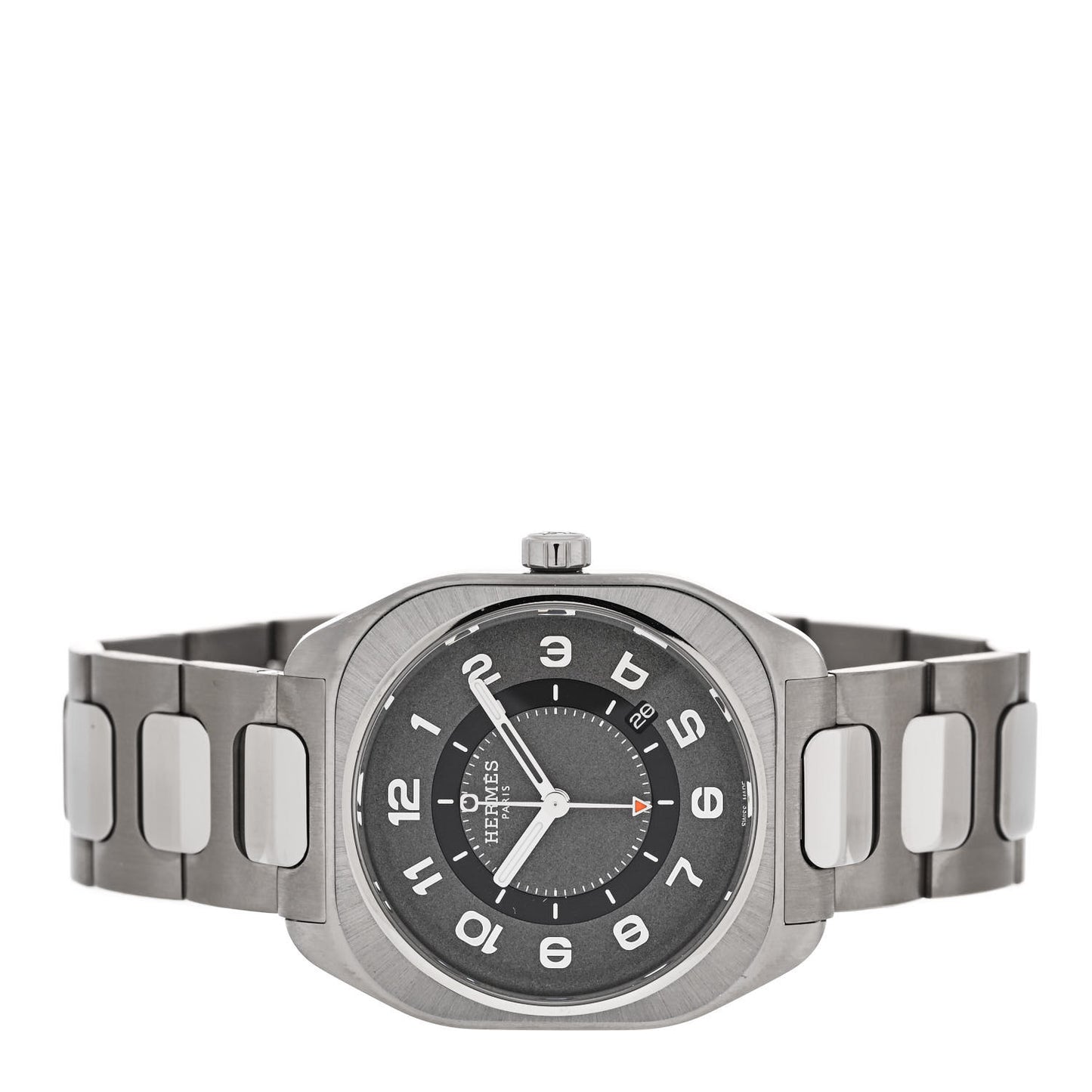 Titanium 39mm H08 Automatic Watch