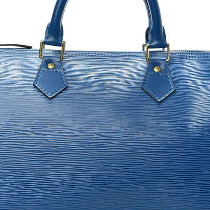 Louis Vuitton Epi Speedy 35 Toledo 7 of 9