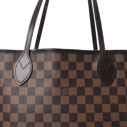 Louis Vuitton Damier Ebene Neo Neverfull MM 13 of 13