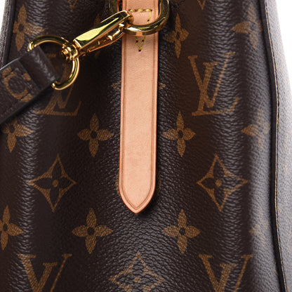 Louis Vuitton Monogram Montaigne MM 11 of 12