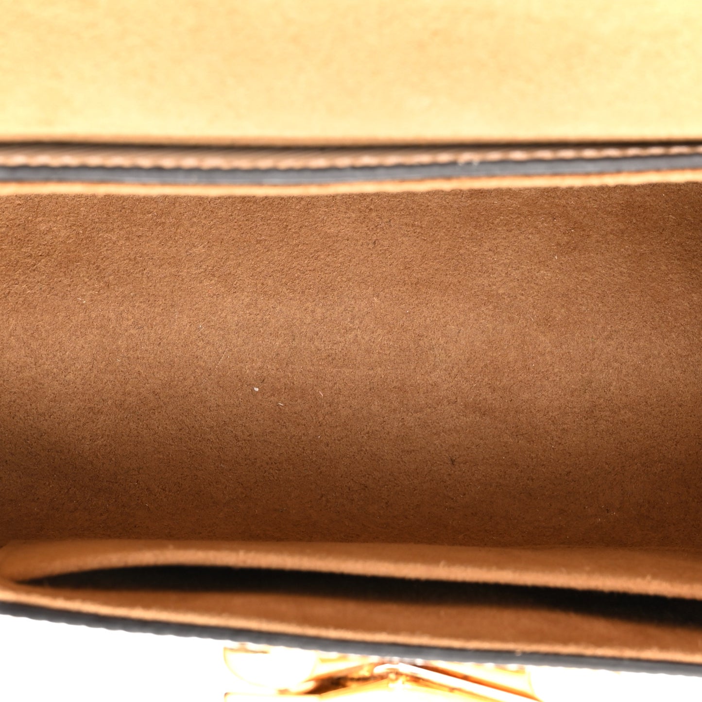 Epi Twist Shoulder Bag PM White