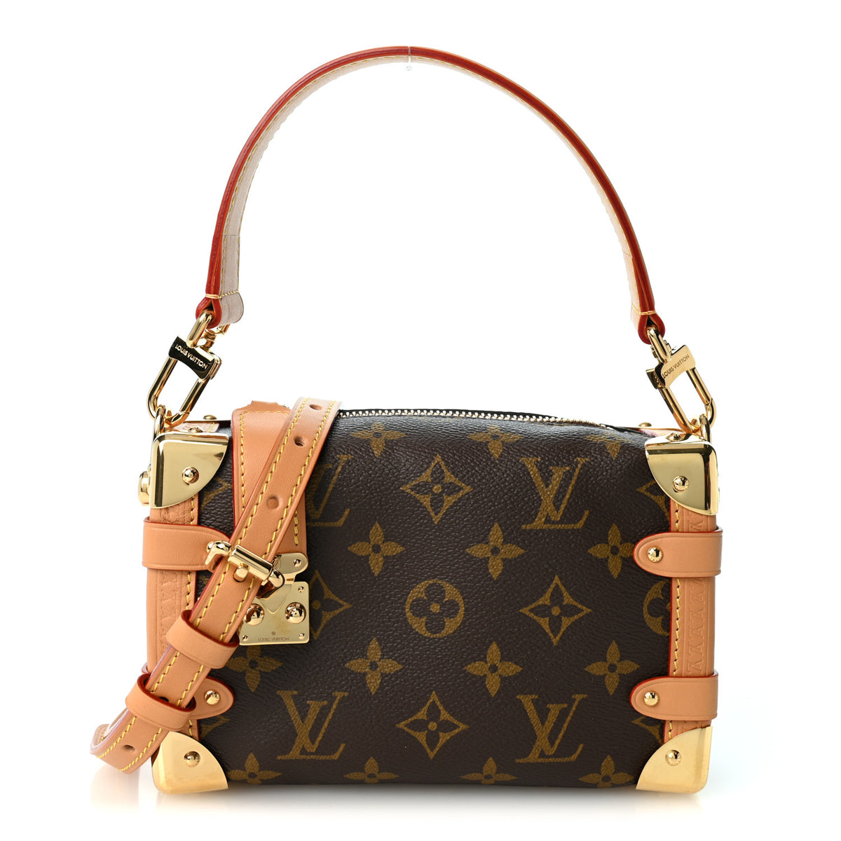 Monogram Side Trunk PM