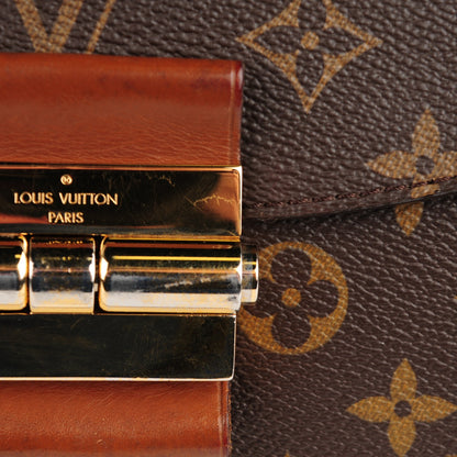 Louis Vuitton Monogram Olympe Black 5 of 9