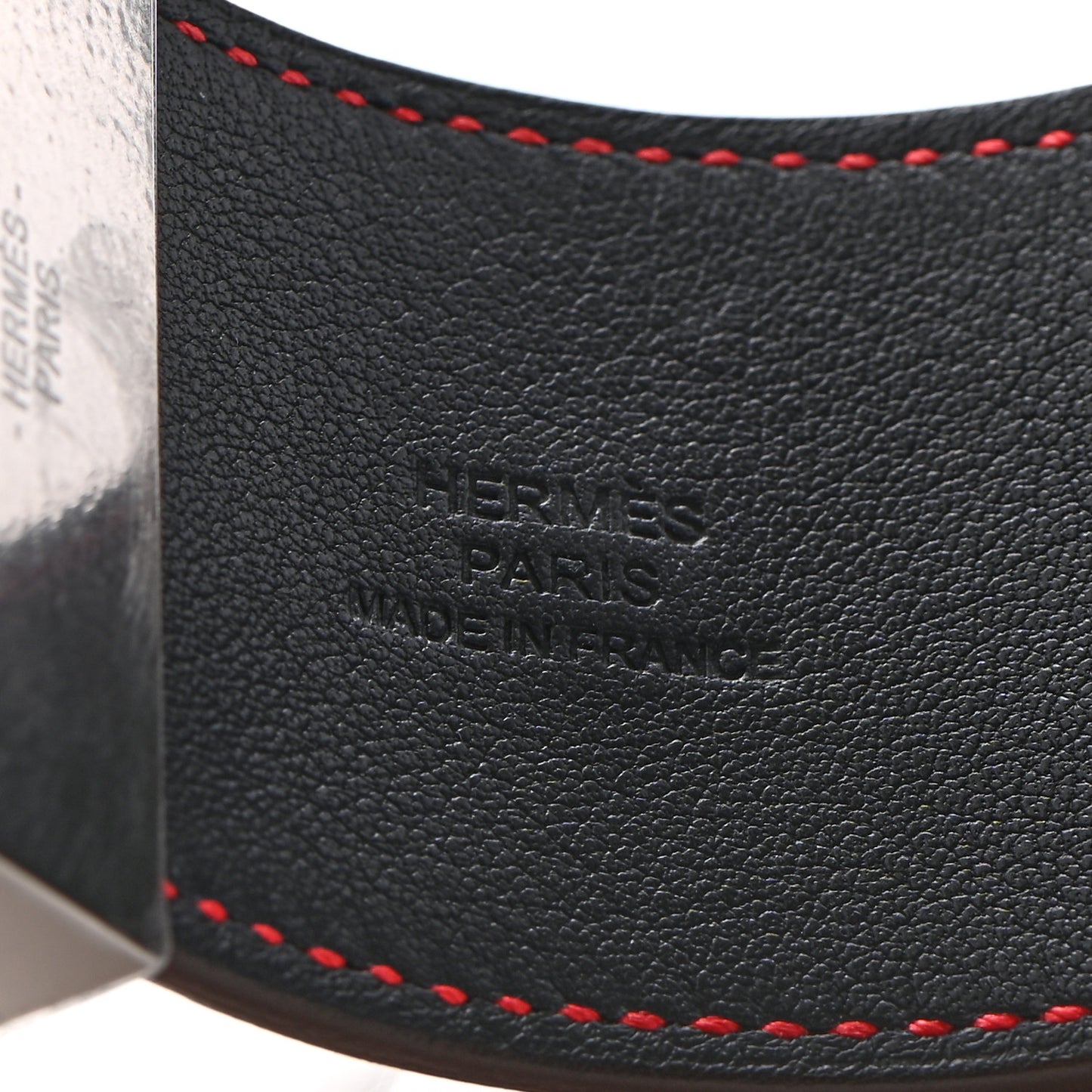 Swift Collier de Chien CDC Bracelet Rouge Vif Bleu Indigo
