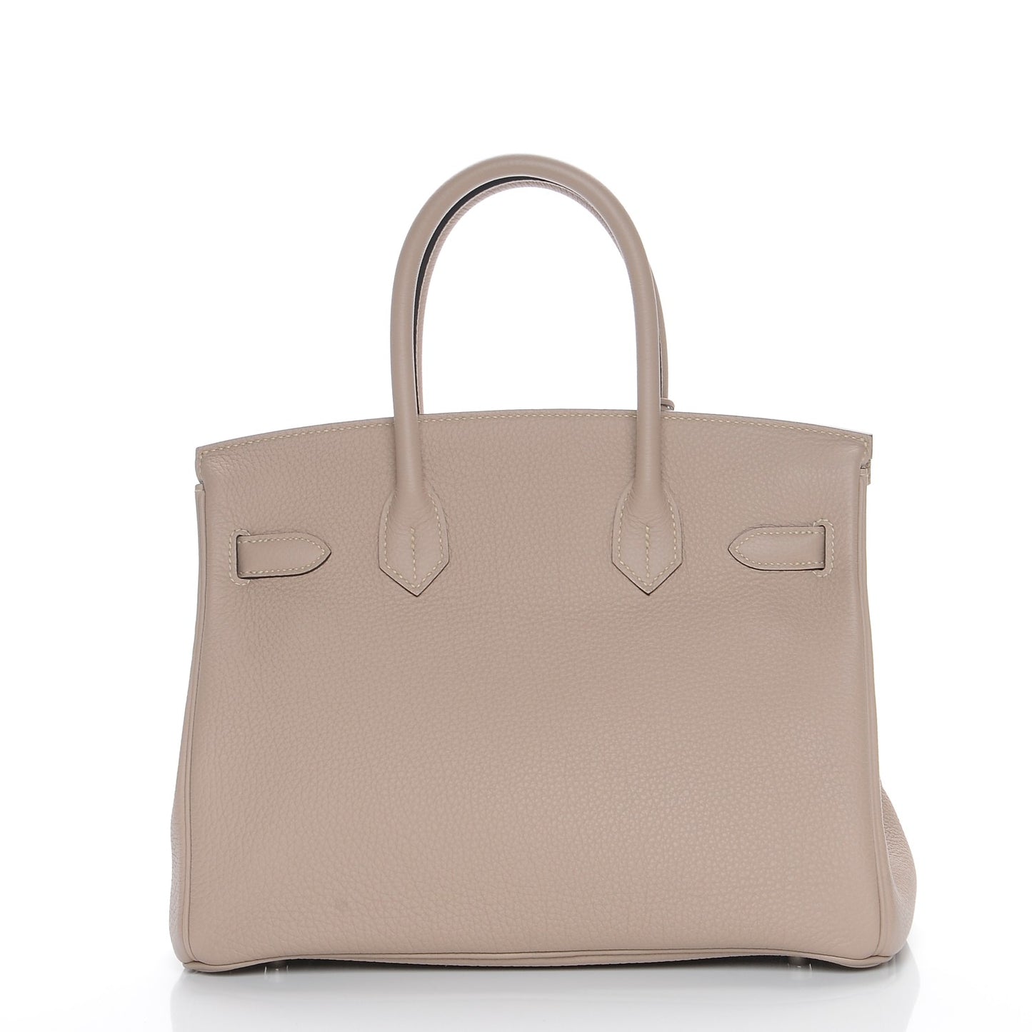 Togo Birkin 30 Gris Tourterelle