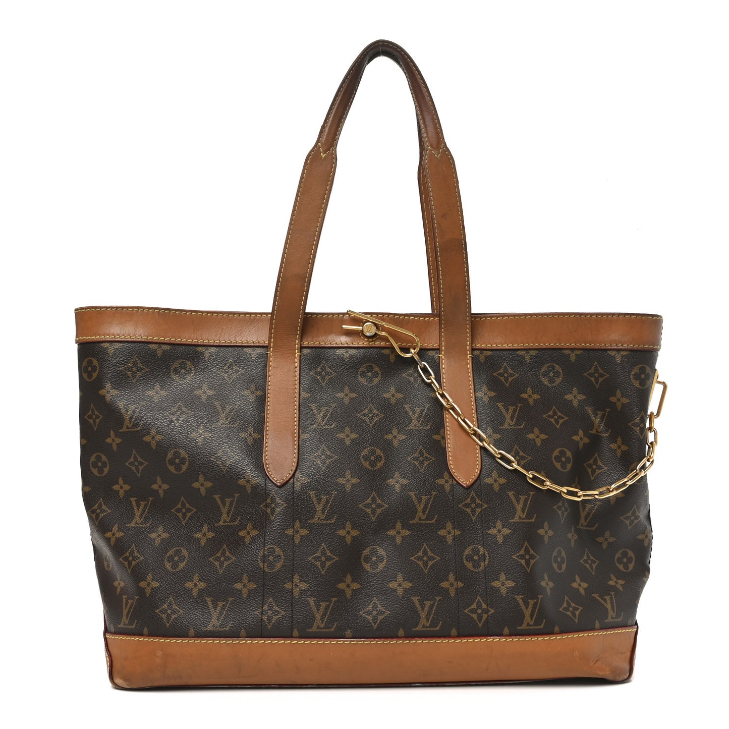 Monogram Cabas Voyage