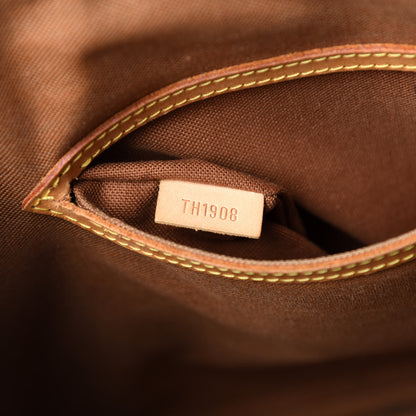 Louis Vuitton Monogram Alma PM 11 of 12