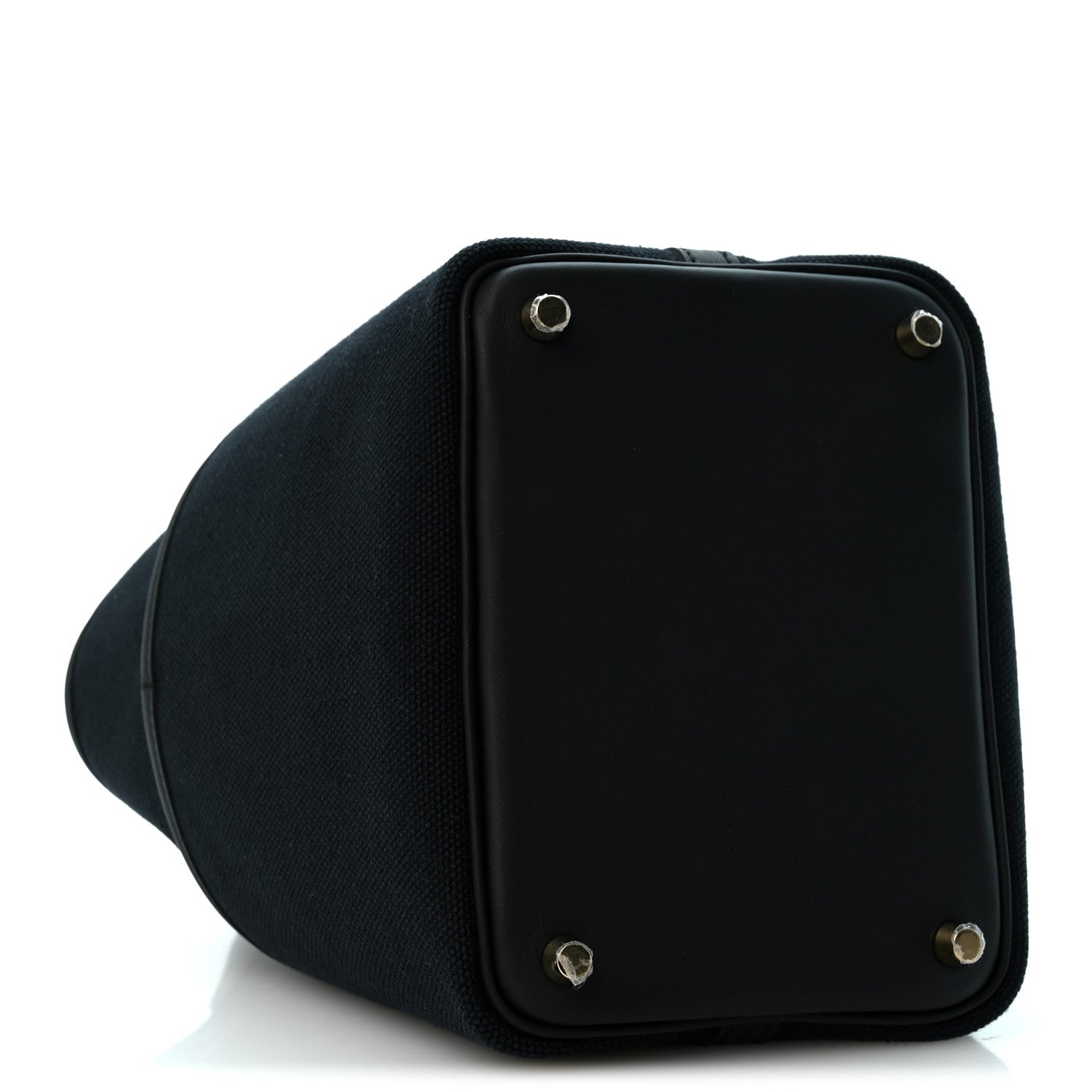 Hermes Toile Goeland Swift Cargo Picotin Lock 18 Black 4 of 10