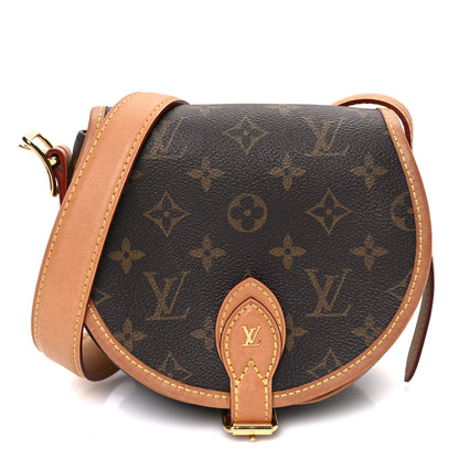 Louis Vuitton Monogram Tambourin NM 1 of 12