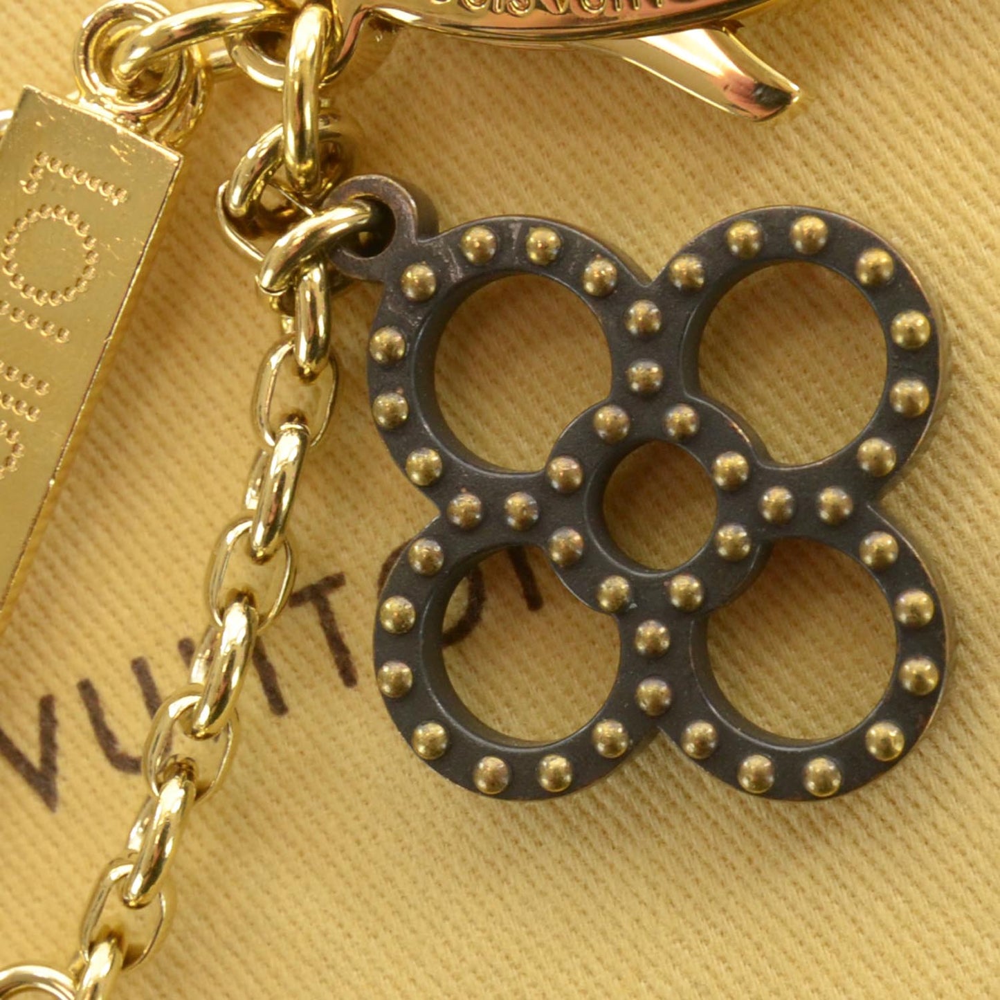Tapage Bag Charm