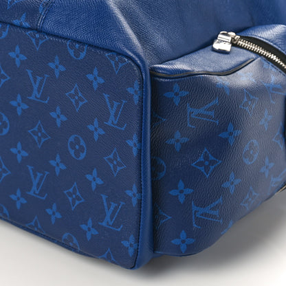 Louis Vuitton Taigarama Outdoor Backpack Cobalt 9 of 9