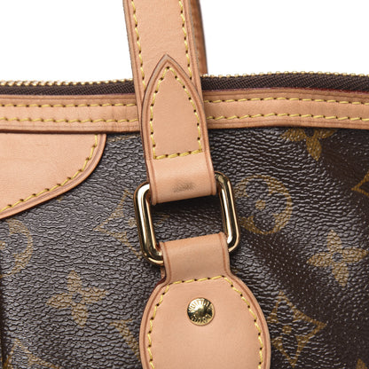 Louis Vuitton Monogram Palermo PM 12 of 14
