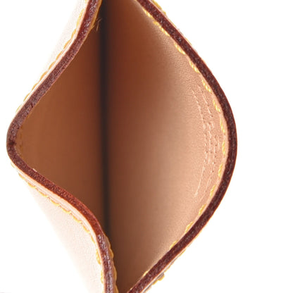 Louis Vuitton Vachetta Voyages Card Holder 5 of 6
