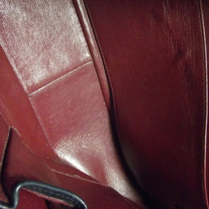 Chanel Quilted Lambskin Flap Navy 7 of 14