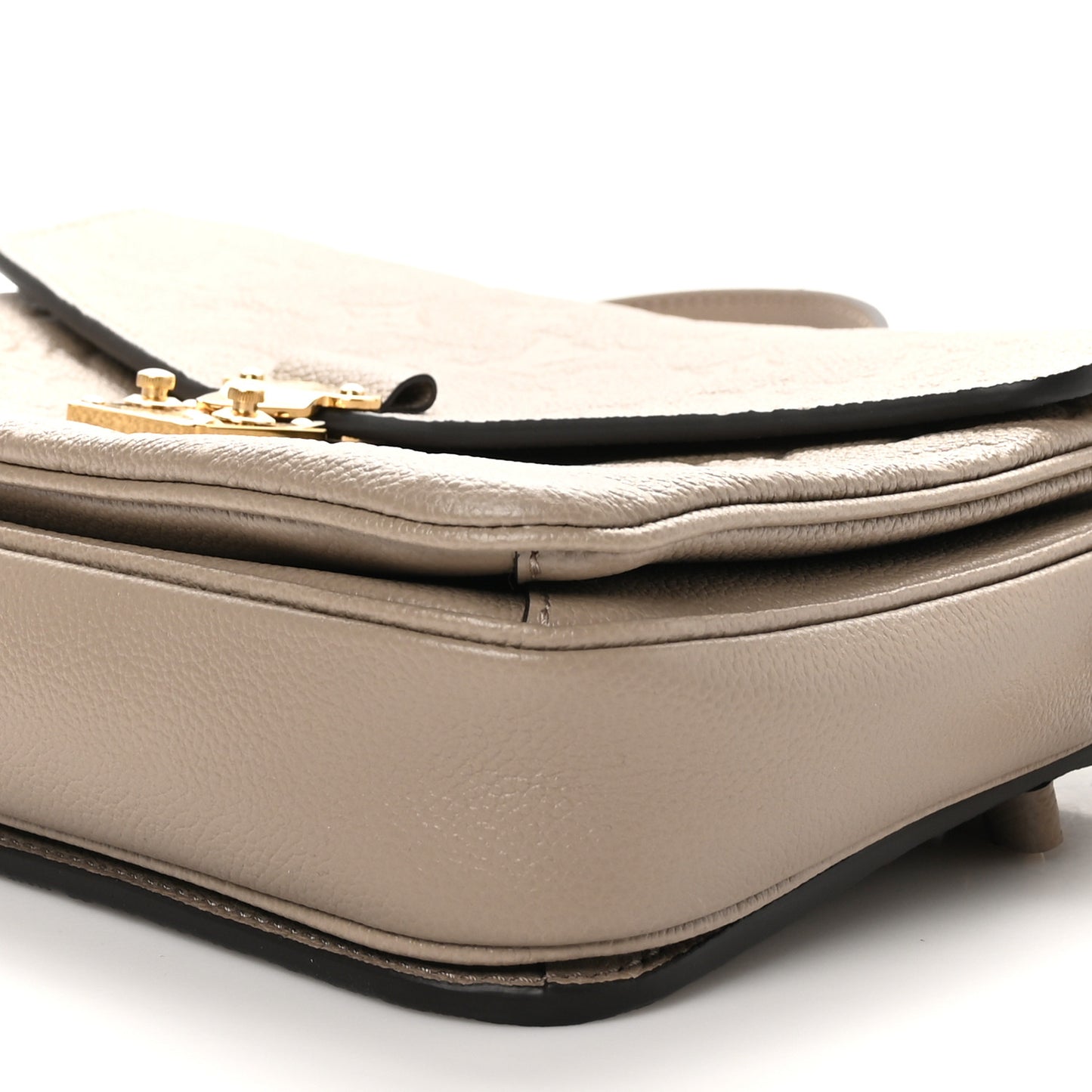 Empreinte Pochette Metis Tourterelle